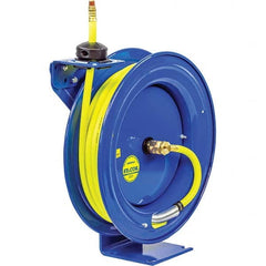 CoxReels - 25' Spring Retractable Hose Reel - Exact Tool & Supply