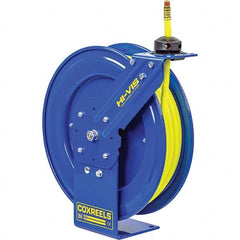 CoxReels - 25' Spring Retractable Hose Reel - Exact Tool & Supply