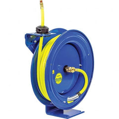 CoxReels - 100' Spring Retractable Hose Reel - Exact Tool & Supply