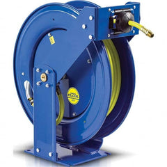 CoxReels - 100' Spring Retractable Hose Reel - Exact Tool & Supply