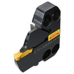 SL70-R123L35A-HP-M CoroCut® 1-2 Head for Grooving - Exact Tool & Supply