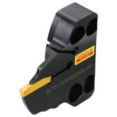 SL70-R123H15B190B-HP CoroCut® 1-2 Head for Face Grooving - Exact Tool & Supply