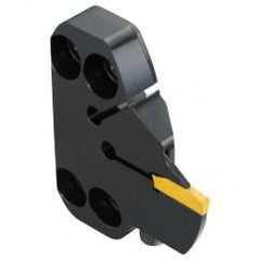 SL70-R123L50A-HP CoroCut® 1-2 Head for Grooving - Exact Tool & Supply