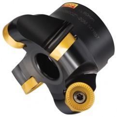 RA200-133R38-19L Round Insert Cutter - Exact Tool & Supply