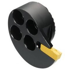 RAG551.31-161605-25 T-Max® Q-Cut Head for Grooving - Exact Tool & Supply