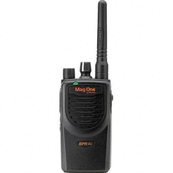 Motorola Solutions - Two-Way Radios Function: Professional Series: BPR40 - Exact Tool & Supply