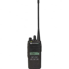 Motorola Solutions - Two-Way Radios Function: Professional Series: CP185 - Exact Tool & Supply