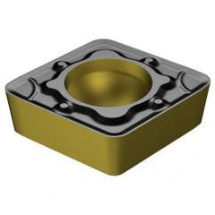CCMT 431-WM Grade 4325 - Turning Insert - Exact Tool & Supply