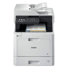 Brother - Scanners & Printers; Scanner Type: All-In-One Printer ; System Requirements: Mac OS 10.10.5, 10.11.x, 10.12.x, 10.13.x, 10.14.x, 10.15.x; Windows 7, 8, 8.1, 10; Server 2008, 2008 R2, 2012, 2012; R2, 2016, 2019; Linux ; Resolution: 2400 x 600 dpi - Exact Tool & Supply