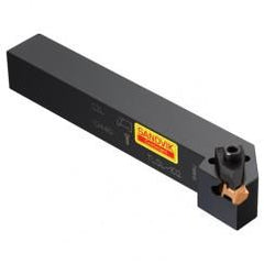 TLSL-122B Top Lok Shank Tool for Parting and Grooving - Exact Tool & Supply