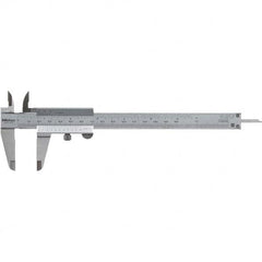 Mitutoyo - Vernier Calipers Minimum Measurement (Decimal Inch): 0.0000 Maximum Measurement (Decimal Inch): 6.0000 - Exact Tool & Supply