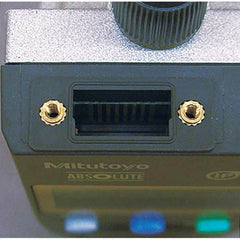 Mitutoyo - SPC Accessories Accessory Type: Cable For Use With: Digital Indicators - Exact Tool & Supply