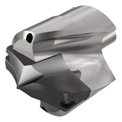Iscar - Replaceable-Tip Drills Series: ModuDrill Minimum Drill Diameter (mm): 35.00 - Exact Tool & Supply