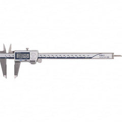 Mitutoyo - 0 to 8" Range, 0.0005" Resolution, IP67 Electronic Caliper - Exact Tool & Supply