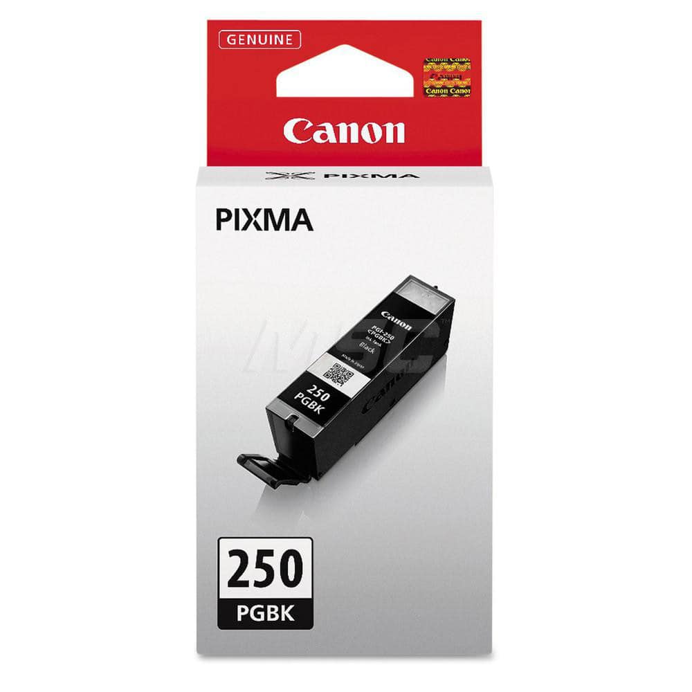 Canon - Office Machine Supplies & Accessories; Office Machine/Equipment Accessory Type: Ink ; For Use With: PIXMA MG6620 Black Wireless; PIXMA MG6620 White Wireless; PIXMA MG6620 Burnt Orange Wireless; PIXMA MX922; PIXMA MG5620 White Wireless; PIXMA MG54 - Exact Tool & Supply