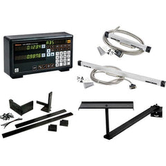 Mitutoyo - Electronic Linear Scales Display Type: LED Output Type: Digital - Exact Tool & Supply