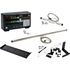 Mitutoyo - Electronic Linear Scales Display Type: LED Output Type: Digital - Exact Tool & Supply