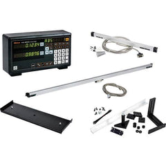 Mitutoyo - Electronic Linear Scales Display Type: LED Output Type: Digital - Exact Tool & Supply
