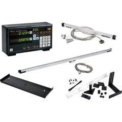 Mitutoyo - Electronic Linear Scales Display Type: LED Output Type: Digital - Exact Tool & Supply