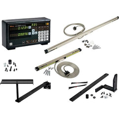 Mitutoyo - Electronic Linear Scales Display Type: LED Output Type: Digital - Exact Tool & Supply