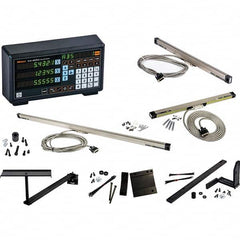 Mitutoyo - Electronic Linear Scales Display Type: LED Output Type: Digital - Exact Tool & Supply