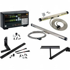 Mitutoyo - Electronic Linear Scales Display Type: LED Output Type: Digital - Exact Tool & Supply