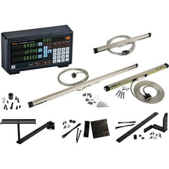 Mitutoyo - Electronic Linear Scales Display Type: LED Output Type: Digital - Exact Tool & Supply