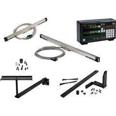 Mitutoyo - Electronic Linear Scales Display Type: LED Output Type: Digital - Exact Tool & Supply