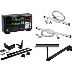 Mitutoyo - Electronic Linear Scales Display Type: LED Output Type: Digital - Exact Tool & Supply