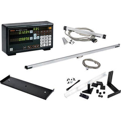 Mitutoyo - Electronic Linear Scales Display Type: LED Output Type: Digital - Exact Tool & Supply
