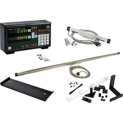 Mitutoyo - Electronic Linear Scales Display Type: LED Output Type: Digital - Exact Tool & Supply