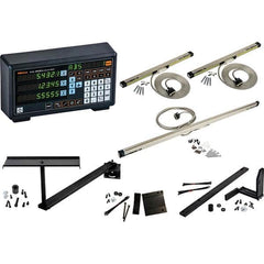 Mitutoyo - Electronic Linear Scales Display Type: LED Output Type: Digital - Exact Tool & Supply