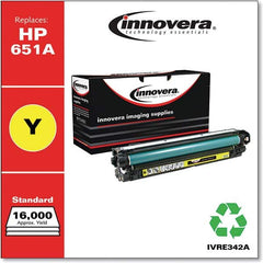 innovera - Office Machine Supplies & Accessories For Use With: HP LaserJet Enterprise 700 Color MFP M775DN, M775F, M775Z, M775ZR Nonflammable: No - Exact Tool & Supply