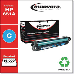 innovera - Office Machine Supplies & Accessories For Use With: HP LaserJet Enterprise 700 Color MFP M775DN, M775F, M775Z, M775ZR Nonflammable: No - Exact Tool & Supply