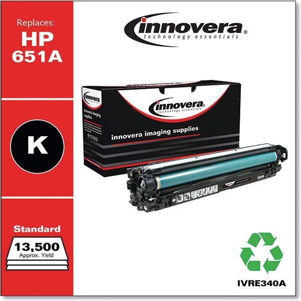 innovera - Office Machine Supplies & Accessories For Use With: HP LaserJet Enterprise 700 Color MFP M775DN, M775F, M775Z, M775ZR Nonflammable: No - Exact Tool & Supply