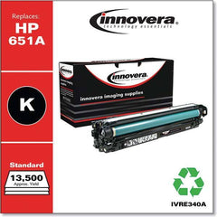 innovera - Office Machine Supplies & Accessories For Use With: HP LaserJet Enterprise 700 Color MFP M775DN, M775F, M775Z, M775ZR Nonflammable: No - Exact Tool & Supply