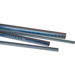 ‎7/8″ Square Keystock Plain-12″ Length - Exact Tool & Supply