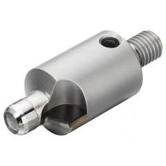 452.C1-0791-130T-C Grade CD10 CoroDrill 452 - Exact Tool & Supply
