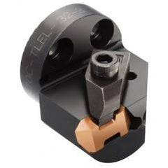 570C-TLER-32-3 Capto® and SL Turning Holder - Exact Tool & Supply