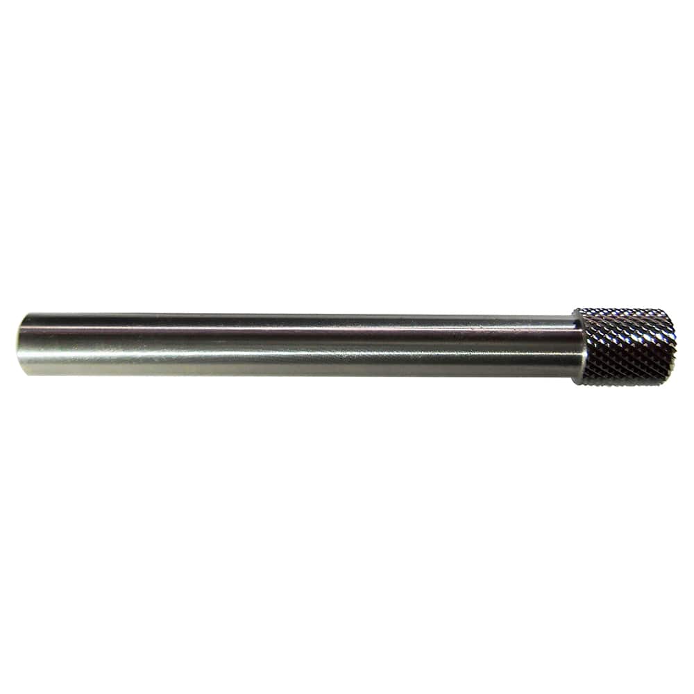 SGS Pro - Burrs Head Shape: Cylinder Industry Specification: None - Exact Tool & Supply