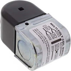 Parker - Solenoid Coils; Wattage: 9 ; Type of Enclosure: NEMA 1 ; Coil Lead Length: 6 (Inch); Class: F - Exact Tool & Supply