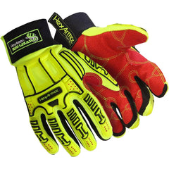 HexArmor - Cut & Puncture Resistant Gloves Type: Cut & Puncture Resistant ANSI/ISEA Puncture Resistance Level: 5 - Exact Tool & Supply