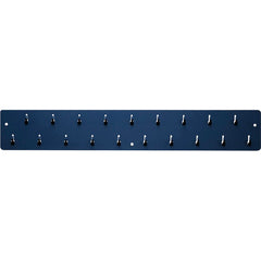 Pyramid - Key Control Type: Key Rack Number of Keys: 19 - Exact Tool & Supply