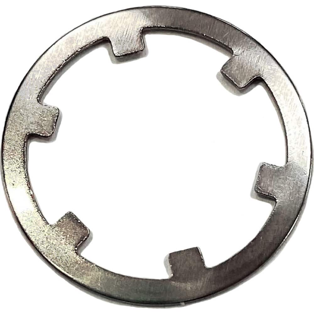 Rotor Clip - External Retaining Rings Type: Self Locking System of Measurement: Inch - Exact Tool & Supply