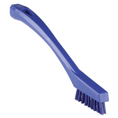 Remco - Scrub & Scouring Brushes Type: Detail Brush Bristle Material: Polyester - Exact Tool & Supply