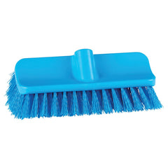Remco - Scrub & Scouring Brushes Type: Deck Scrub Brush Bristle Material: Polypropylene - Exact Tool & Supply