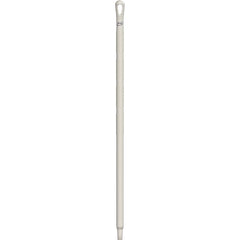 Remco - Broom/Squeegee Poles & Handles Connection Type: European Threaded Handle Material: Polypropylene - Exact Tool & Supply