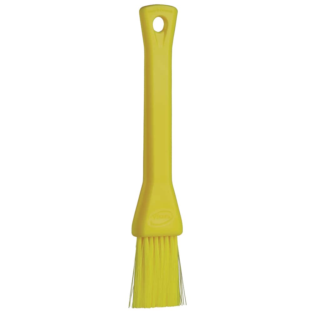 Remco - Scrub & Scouring Brushes Type: Pastry Brush Bristle Material: Polyester - Exact Tool & Supply