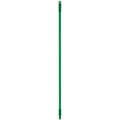Remco - Broom/Squeegee Poles & Handles Connection Type: European Threaded Handle Material: Fiberglass - Exact Tool & Supply
