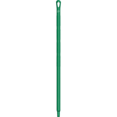 Remco - Broom/Squeegee Poles & Handles Connection Type: European Threaded Handle Material: Polypropylene - Exact Tool & Supply